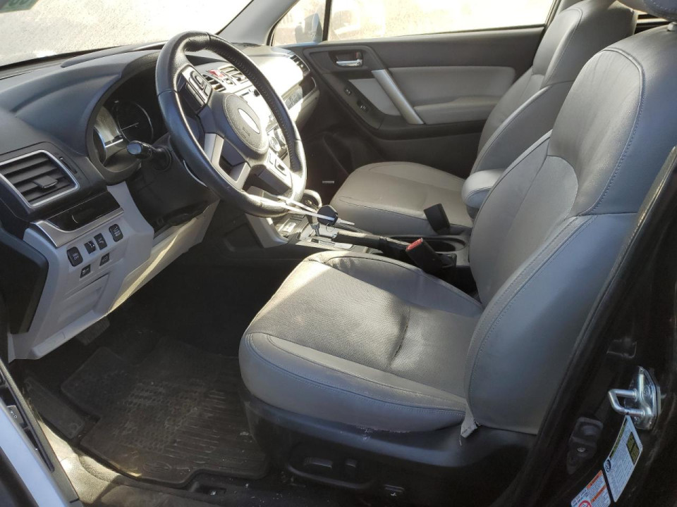 Subaru FORESTER 2017 — Copart
