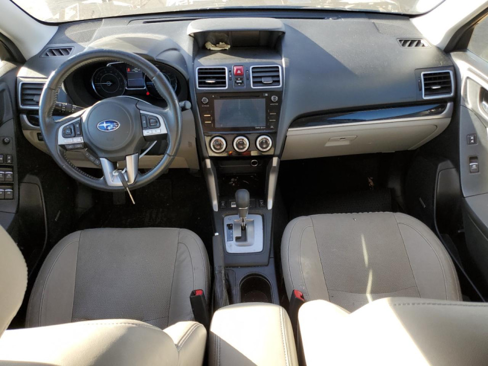 Subaru FORESTER 2017 — Copart