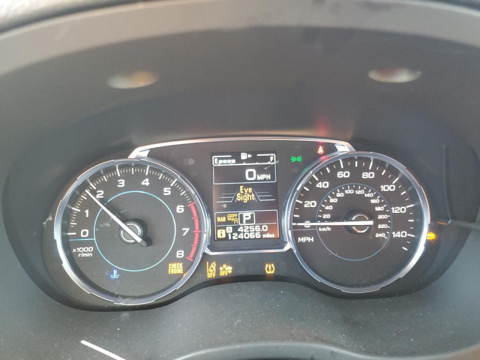 Subaru FORESTER 2017 — Copart