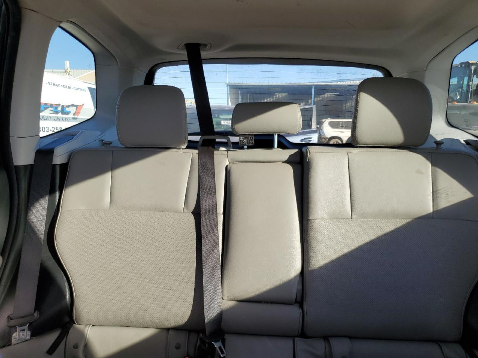 Subaru FORESTER 2017 — Copart