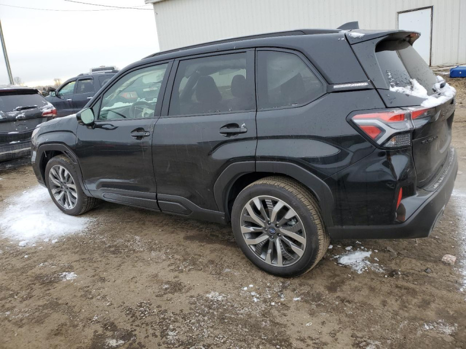 Subaru FORESTER 2025 — Copart