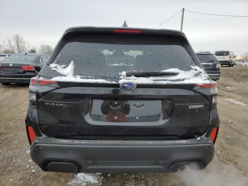 Subaru FORESTER 2025 — Copart