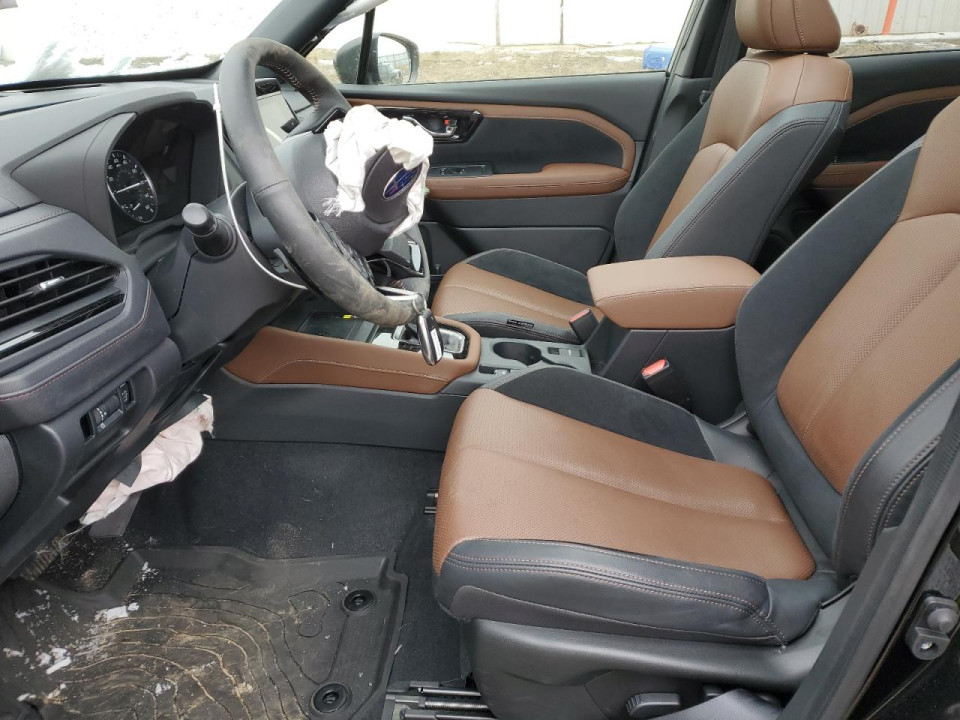 Subaru FORESTER 2025 — Copart