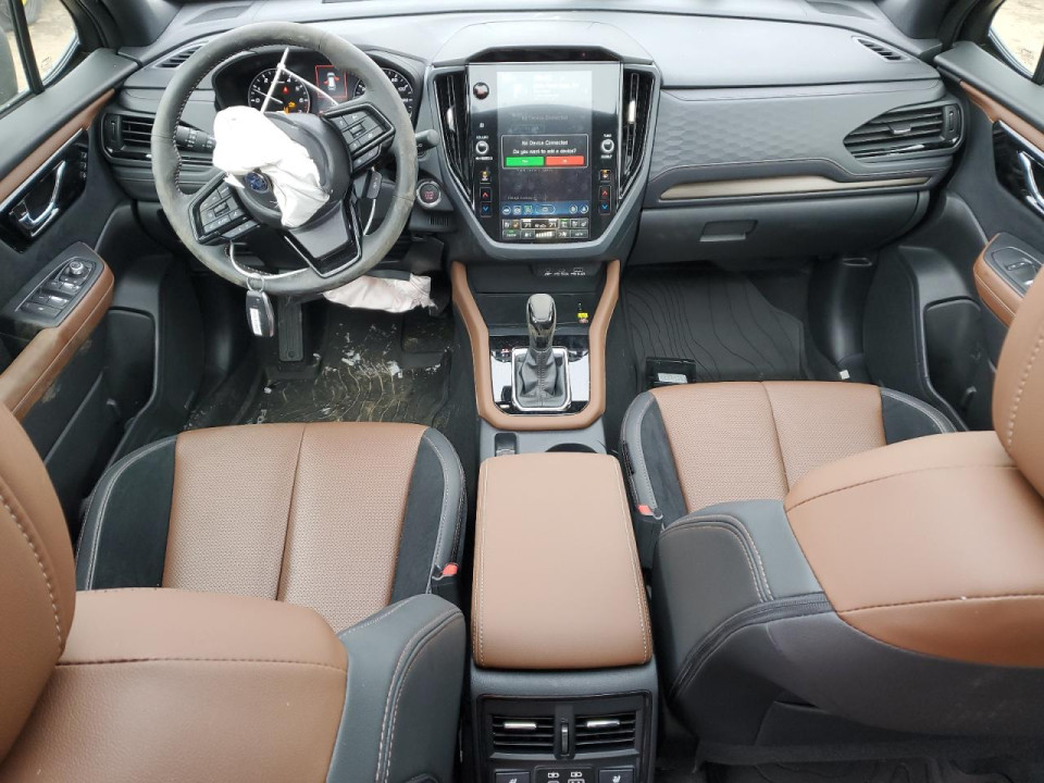 Subaru FORESTER 2025 — Copart