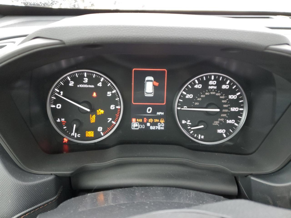 Subaru FORESTER 2025 — Copart