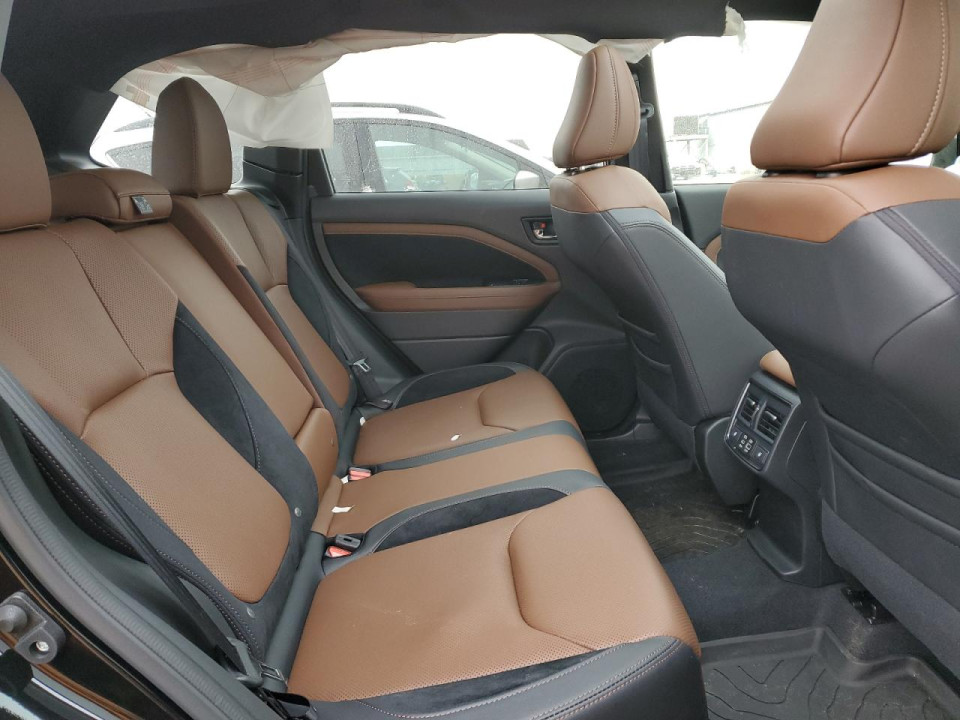 Subaru FORESTER 2025 — Copart