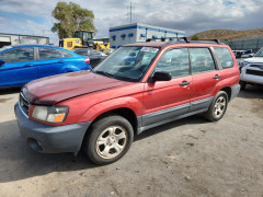 Subaru FORESTER 2005 — Copart