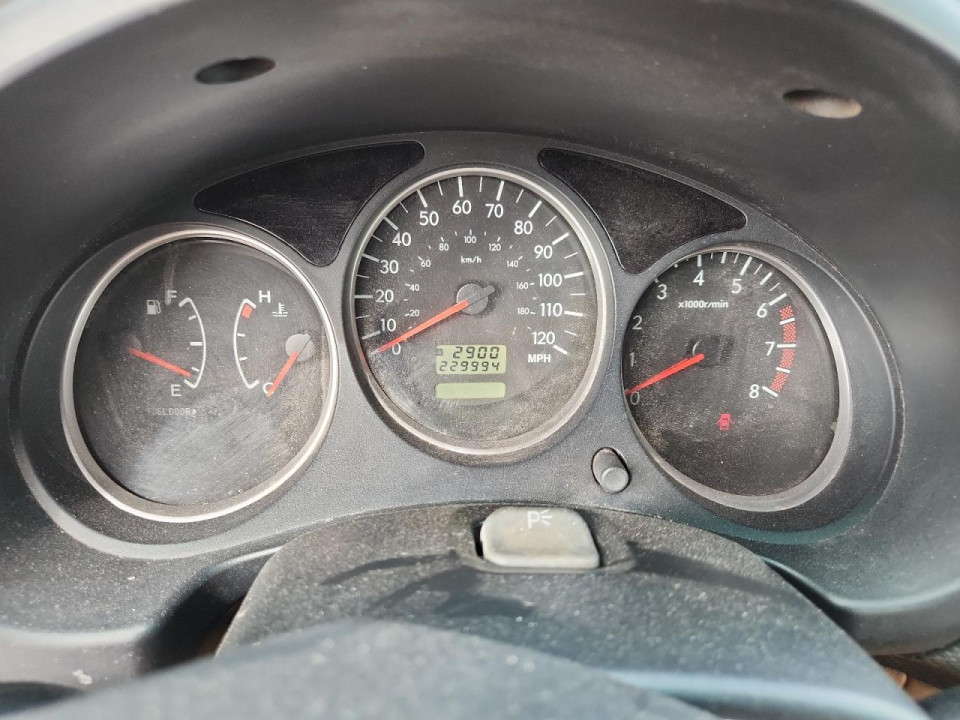 Subaru FORESTER 2005 — Copart