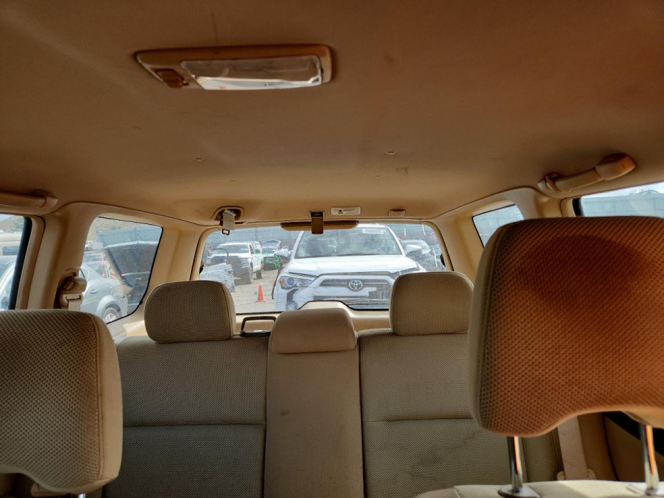 Subaru FORESTER 2005 — Copart
