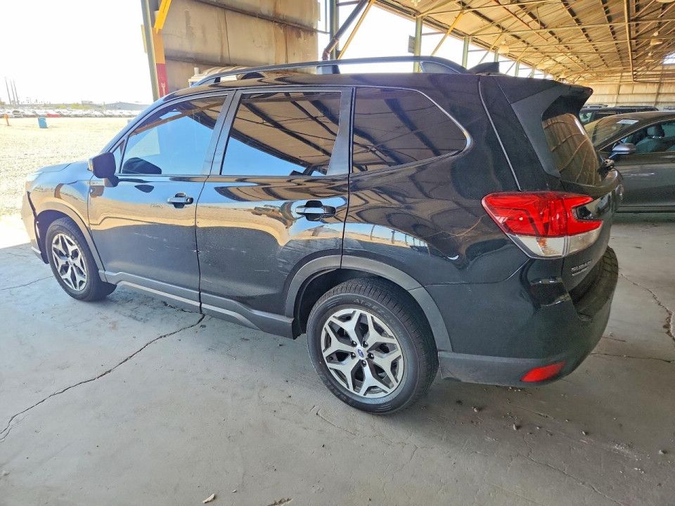 Subaru FORESTER 2020 — Copart