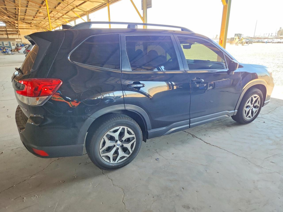 Subaru FORESTER 2020 — Copart