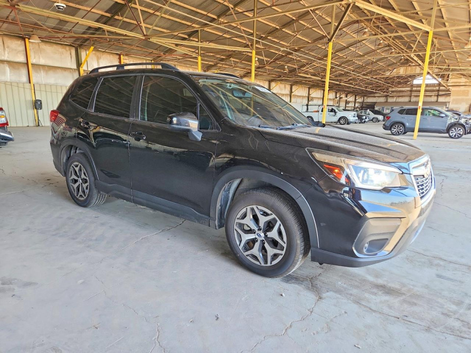 Subaru FORESTER 2020 — Copart