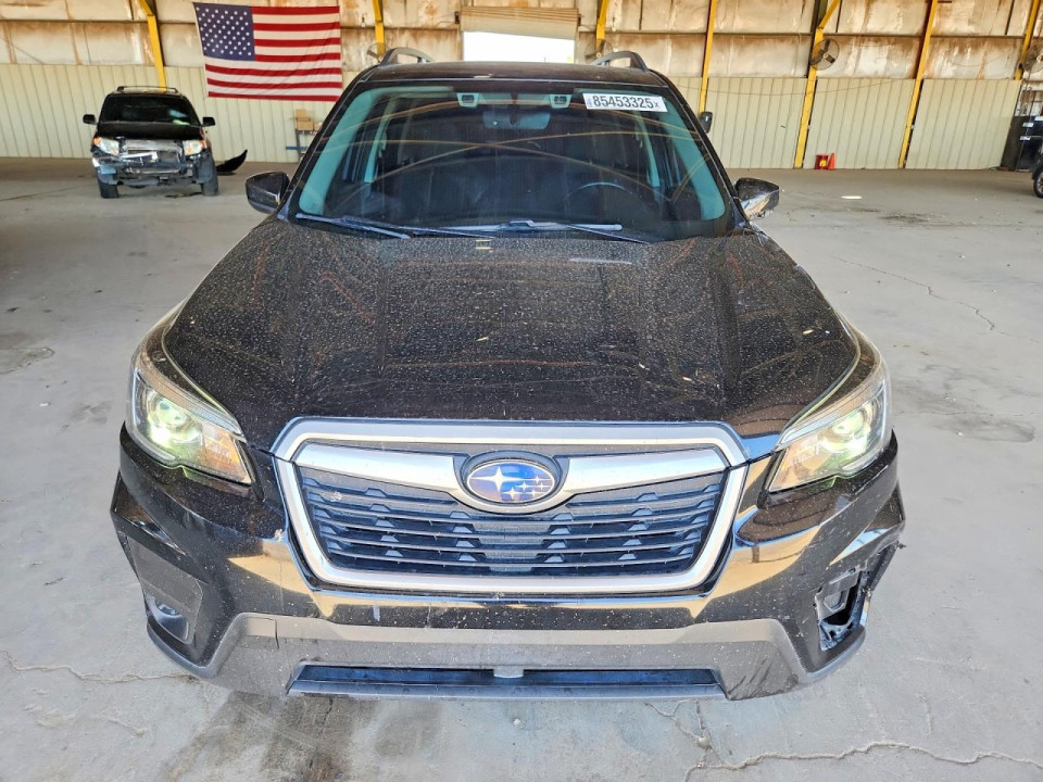 Subaru FORESTER 2020 — Copart