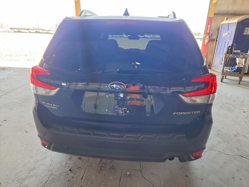 Subaru FORESTER 2020 — Copart