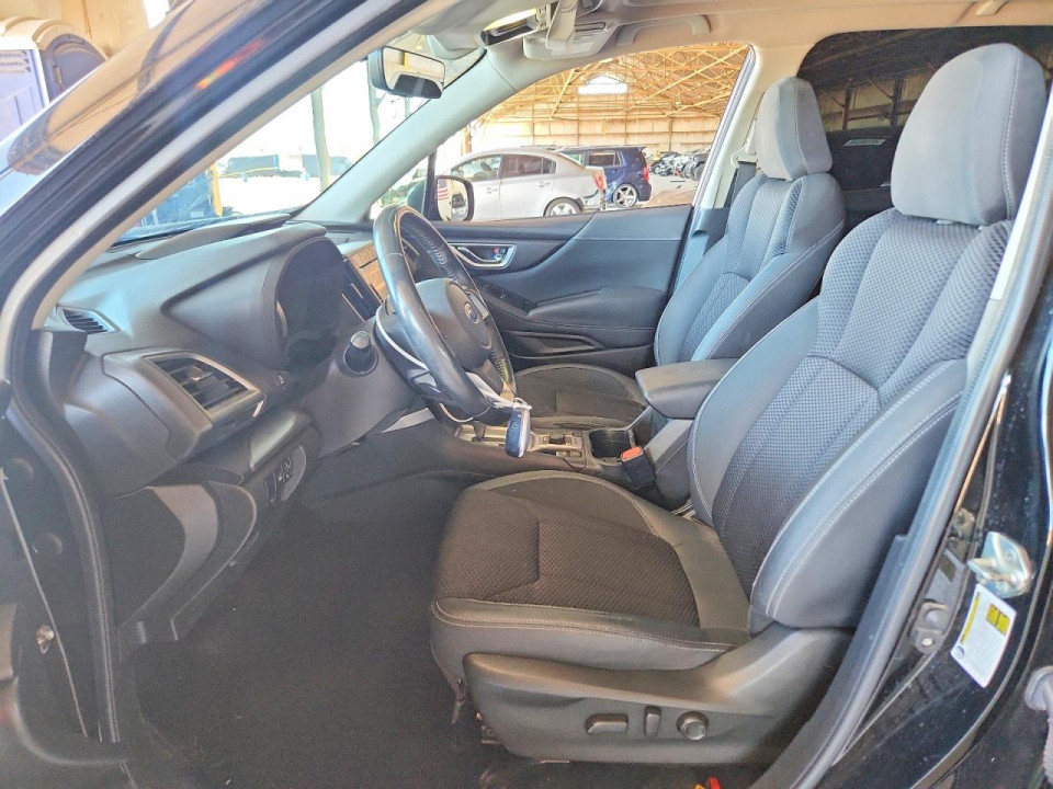 Subaru FORESTER 2020 — Copart