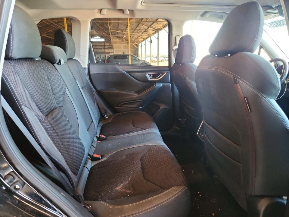 Subaru FORESTER 2020 — Copart