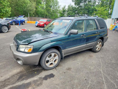 Subaru FORESTER 2004 — Copart