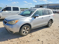 Subaru FORESTER 2014 — Copart