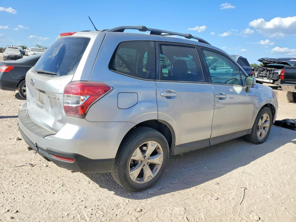 Subaru FORESTER 2014 — Copart