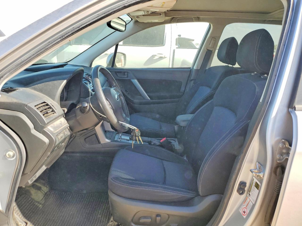 Subaru FORESTER 2014 — Copart
