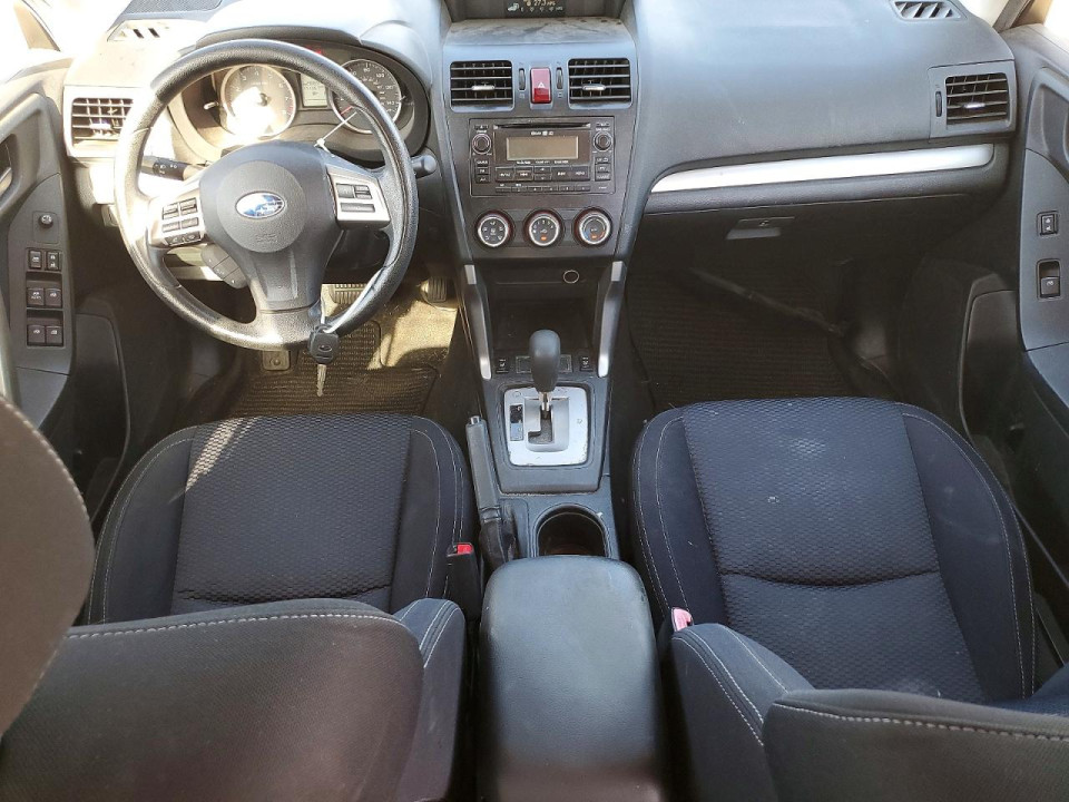 Subaru FORESTER 2014 — Copart