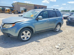 Subaru FORESTER 2009 — Copart
