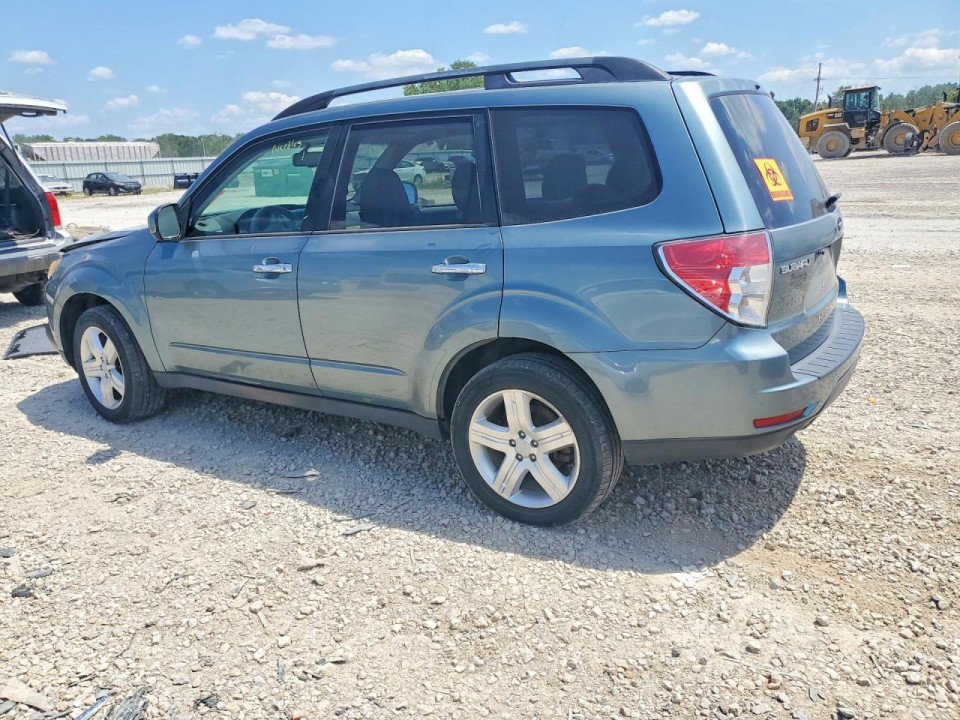 Subaru FORESTER 2009 — Copart
