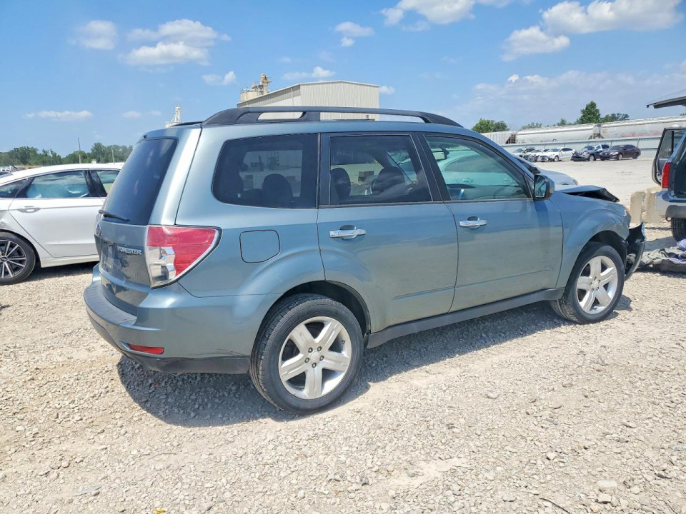 Subaru FORESTER 2009 — Copart