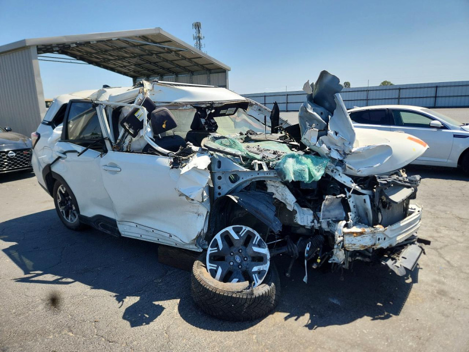 Subaru FORESTER 2025 — Copart