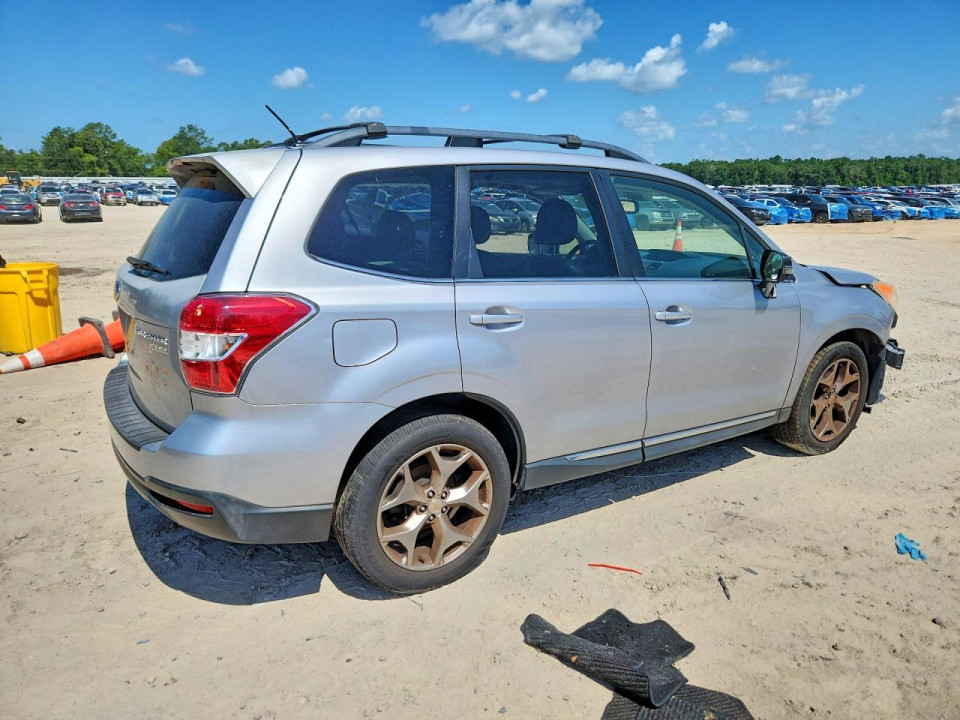 Subaru FORESTER 2015 — Copart