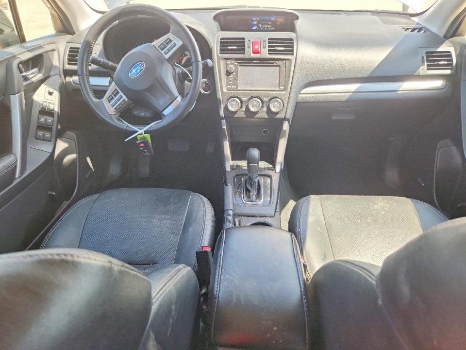Subaru FORESTER 2015 — Copart
