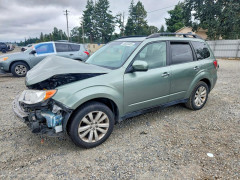 Subaru FORESTER 2013 — Copart