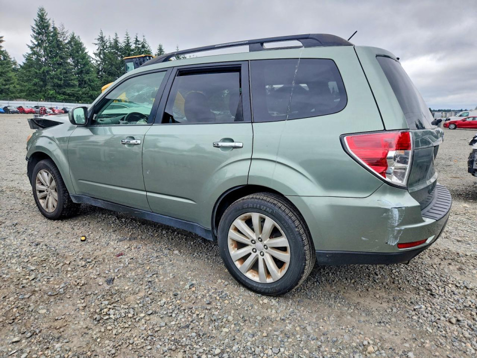 Subaru FORESTER 2013 — Copart