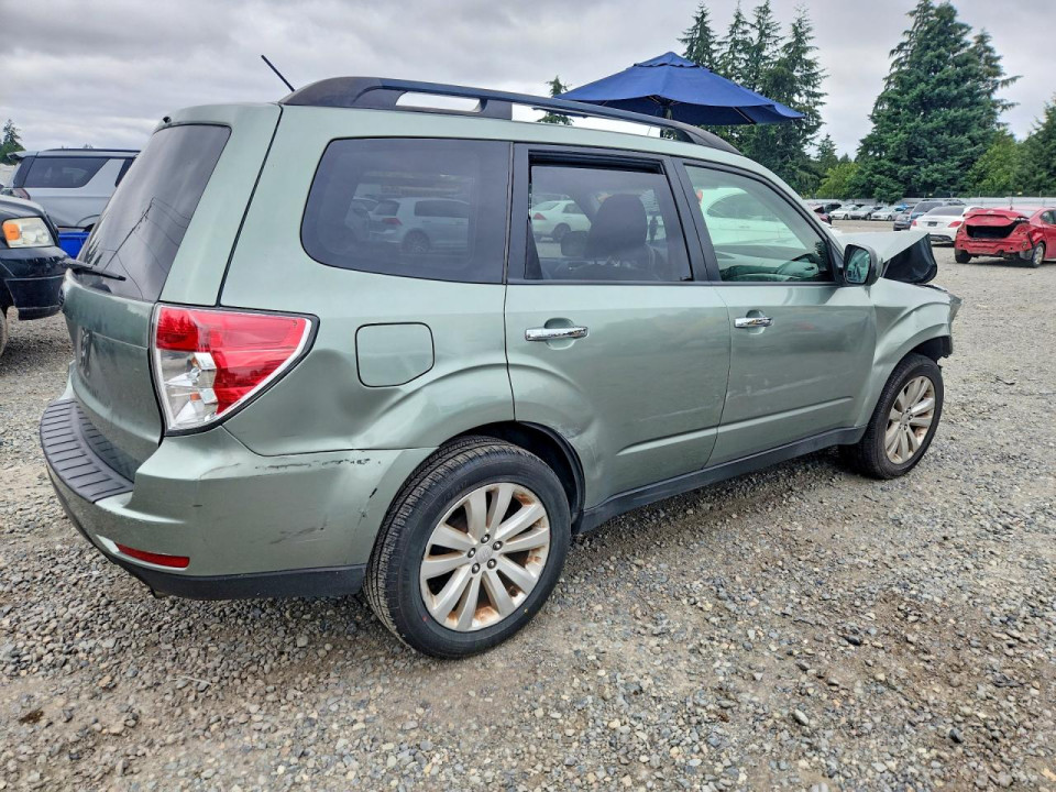 Subaru FORESTER 2013 — Copart
