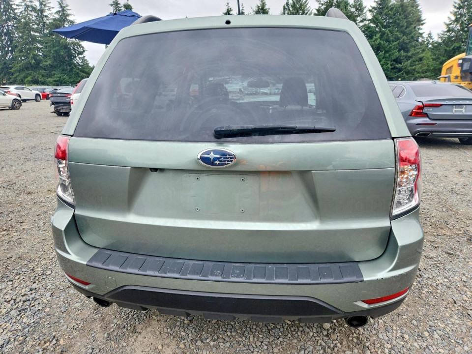 Subaru FORESTER 2013 — Copart