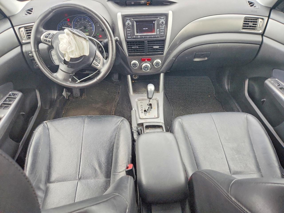 Subaru FORESTER 2013 — Copart