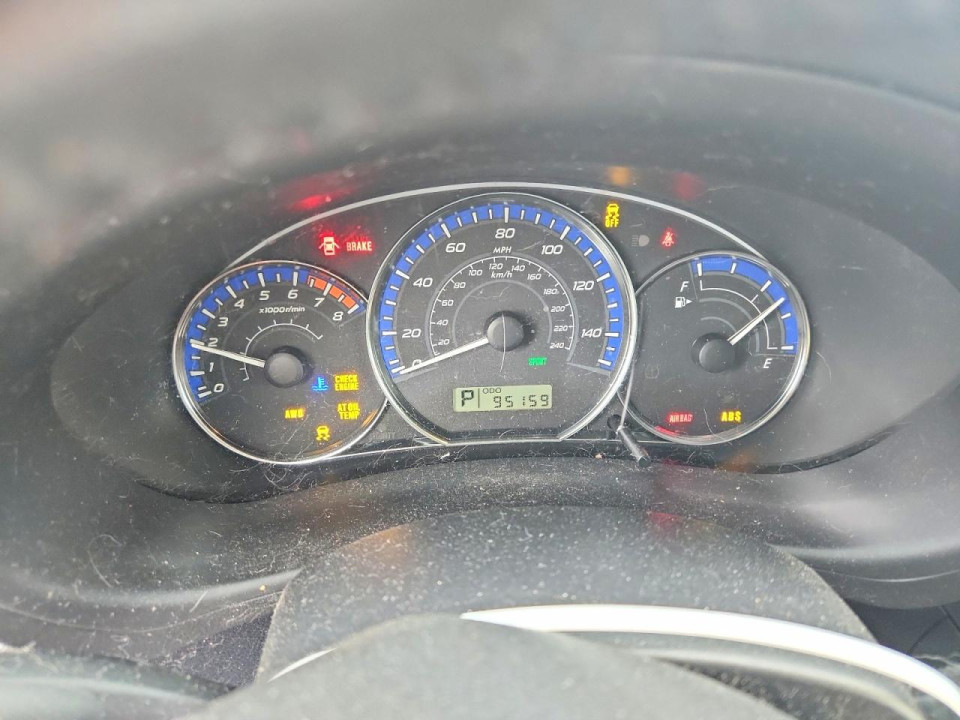 Subaru FORESTER 2013 — Copart