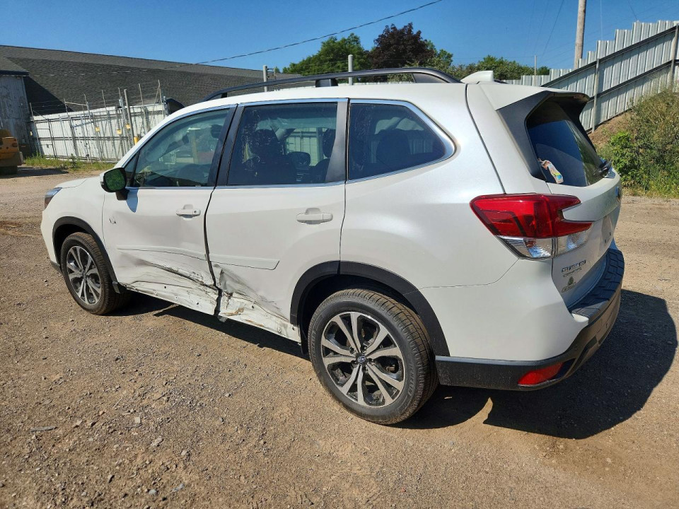 Subaru FORESTER 2021 — Copart
