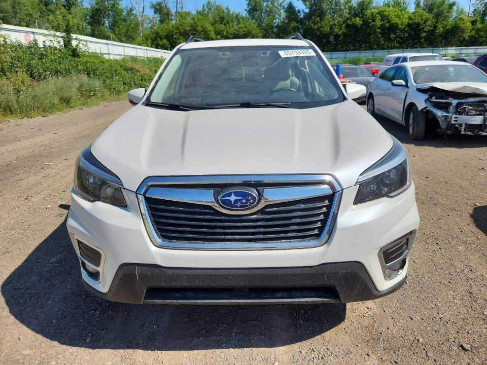 Subaru FORESTER 2021 — Copart