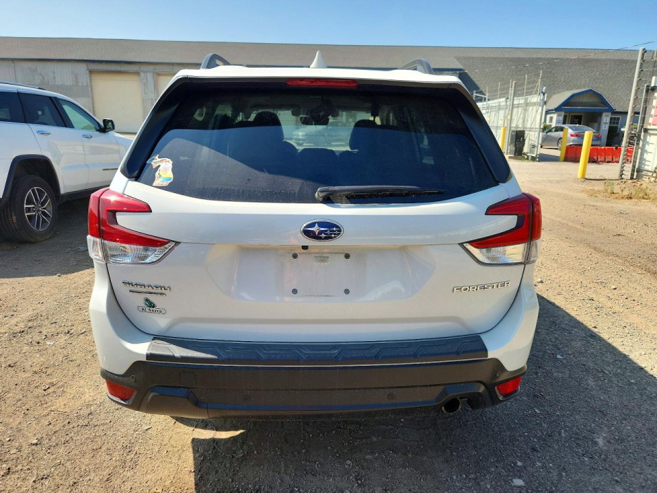 Subaru FORESTER 2021 — Copart