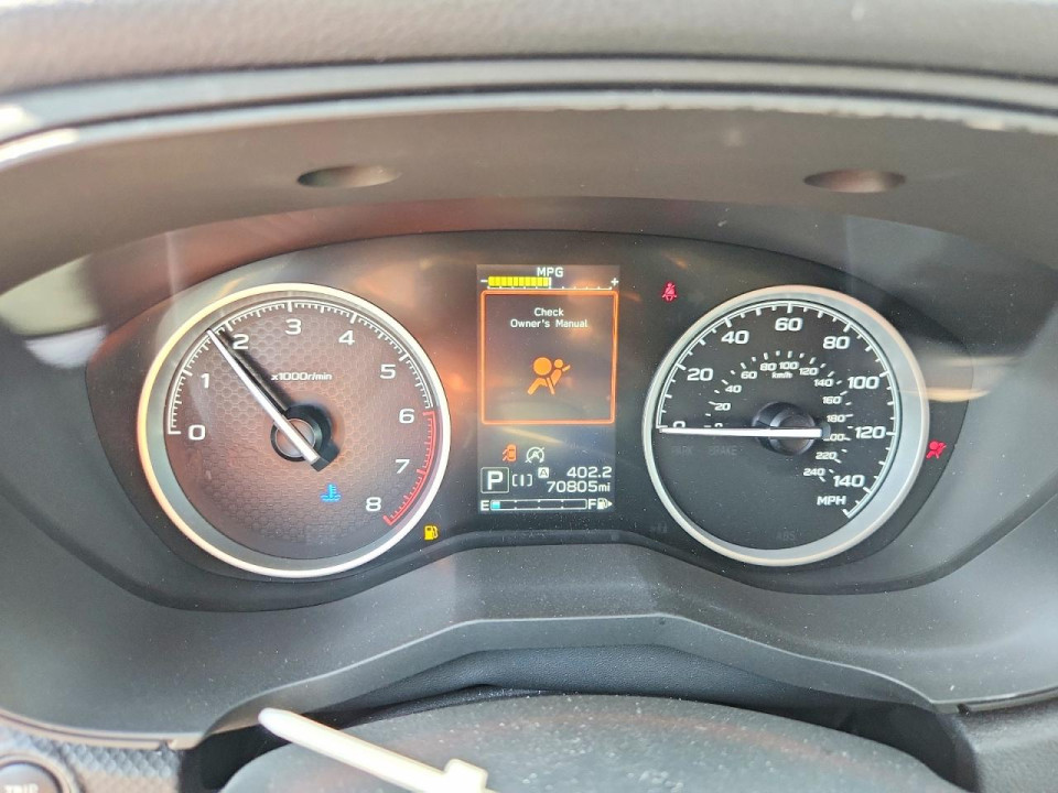 Subaru FORESTER 2021 — Copart