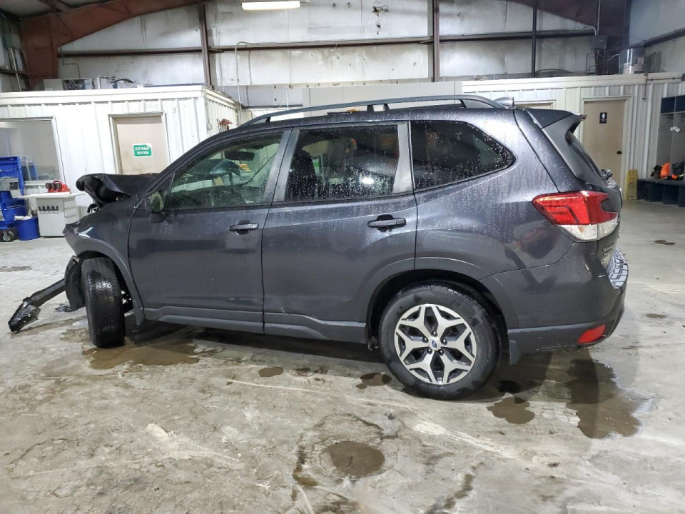 Subaru FORESTER 2019 — Copart