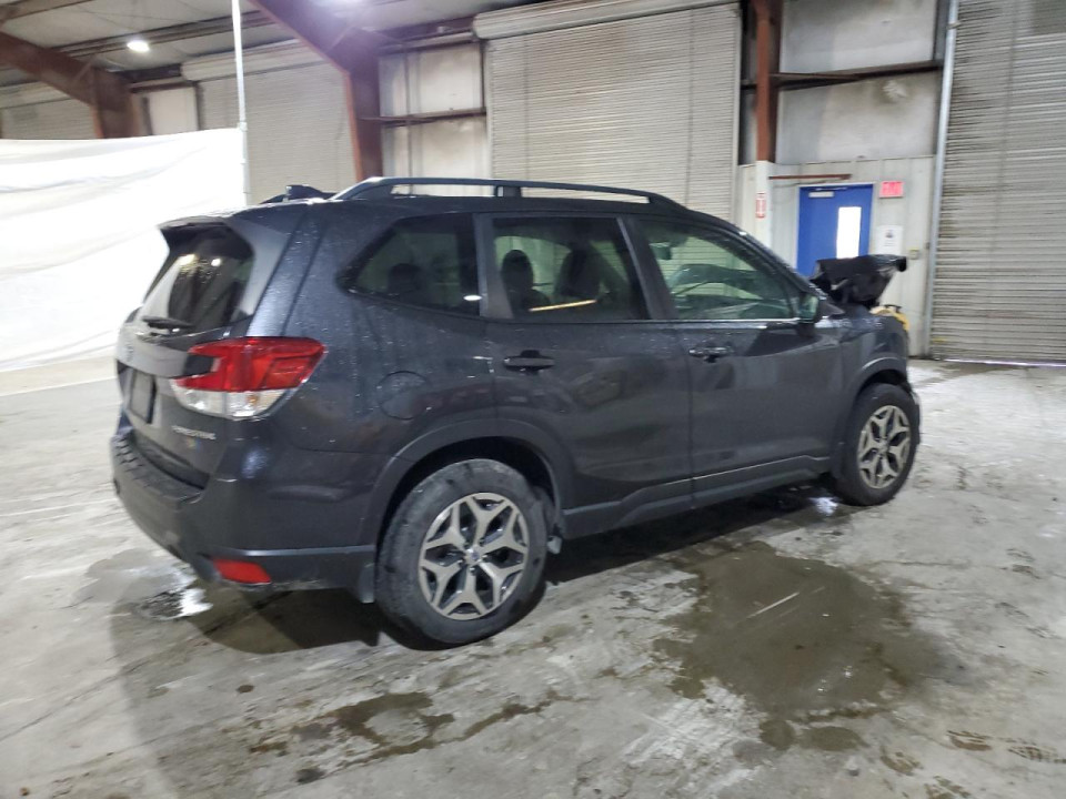 Subaru FORESTER 2019 — Copart