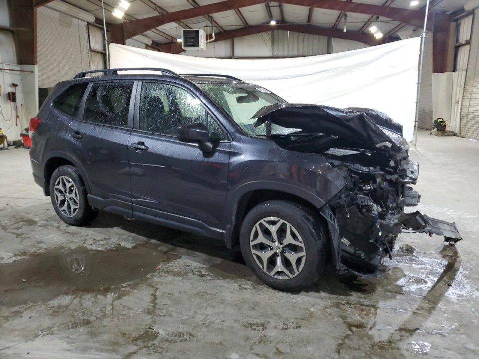 Subaru FORESTER 2019 — Copart