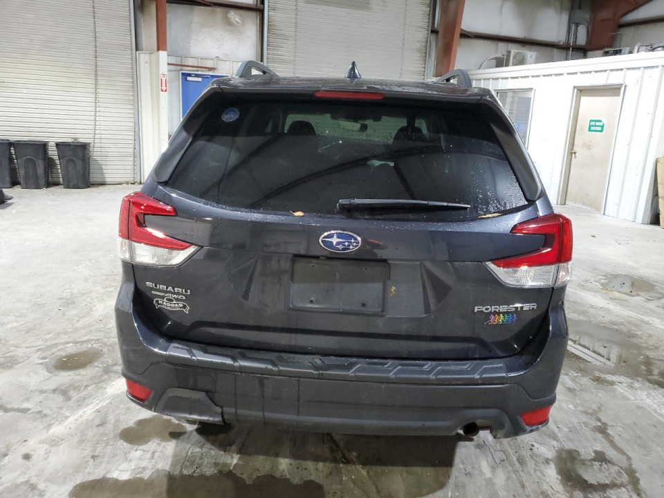 Subaru FORESTER 2019 — Copart