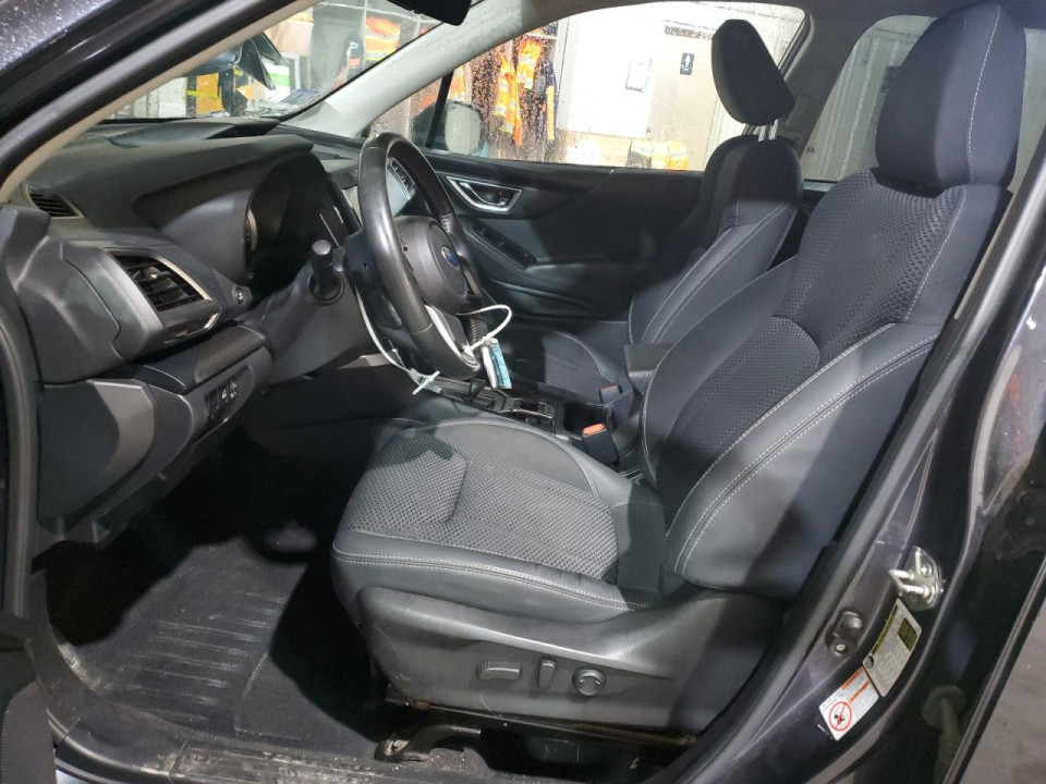 Subaru FORESTER 2019 — Copart
