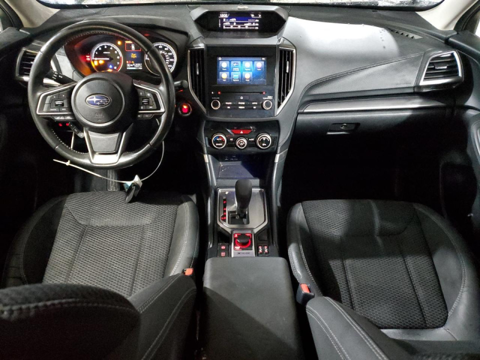 Subaru FORESTER 2019 — Copart
