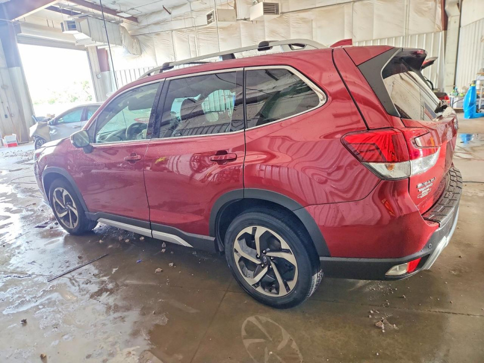 Subaru FORESTER 2022 — Copart