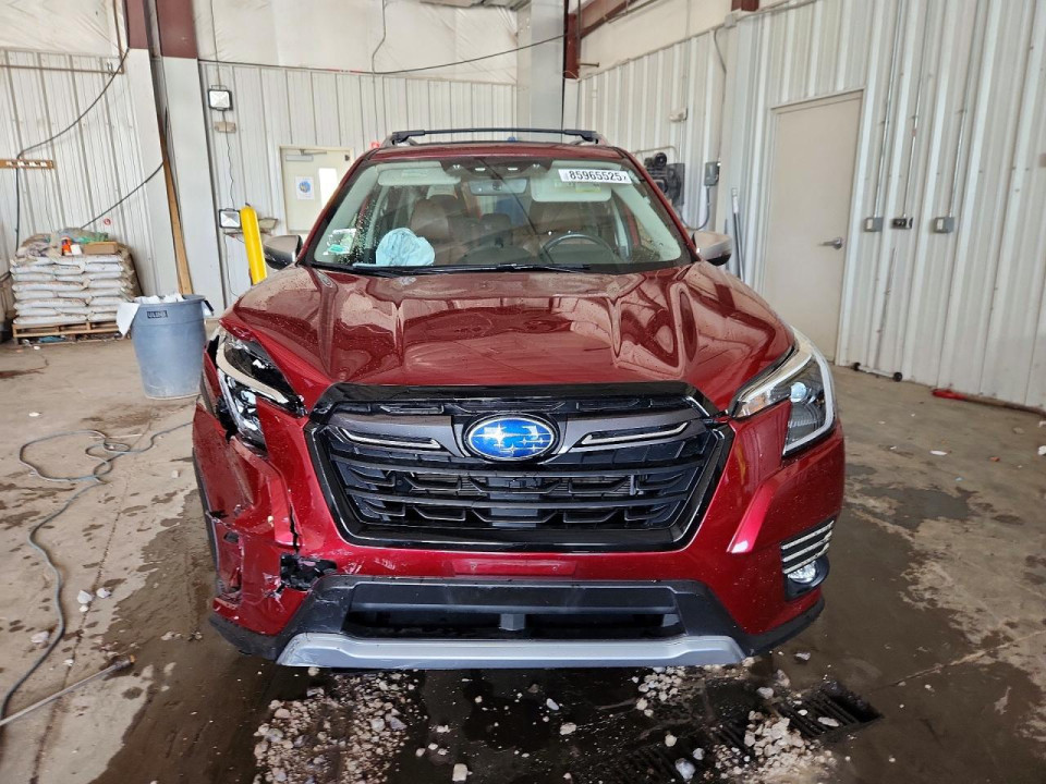 Subaru FORESTER 2022 — Copart