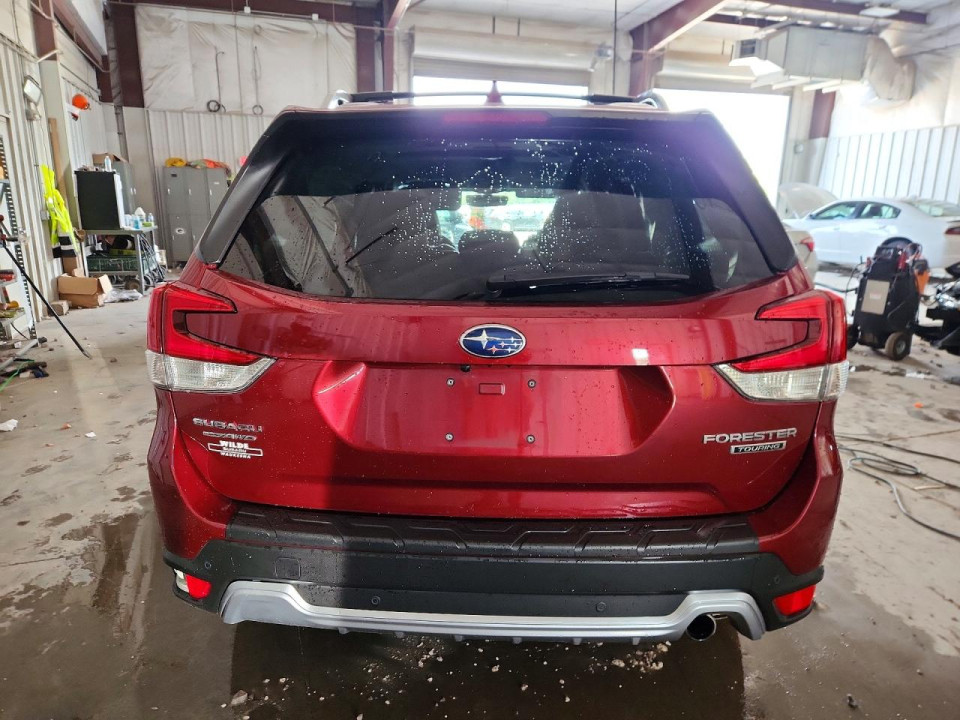 Subaru FORESTER 2022 — Copart